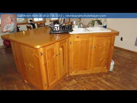 404 Ridley St, Corydon, IN home video tour