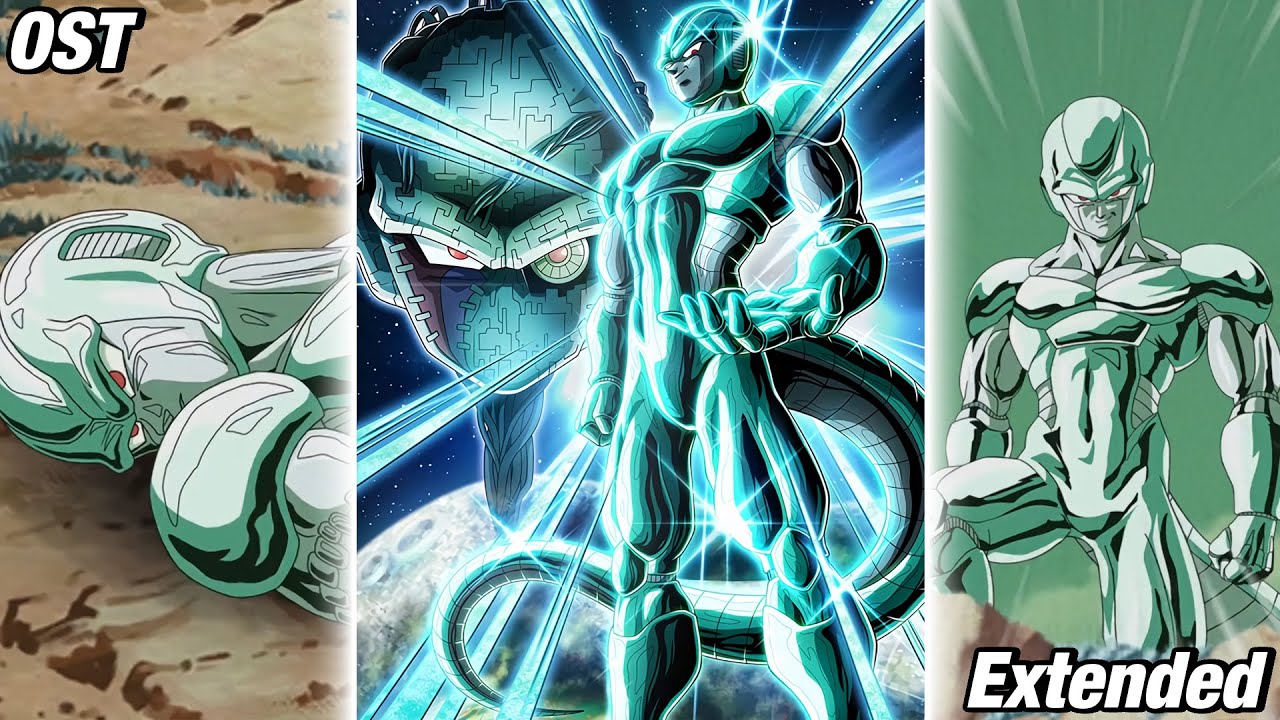 PHY LR Metal Cooler Revival Skill Extended OST | Dragon Ball Z Dokkan