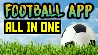 The Best App For Football Lovers | All Football News, Scores, Live, Teams, Matches Available screenshot 4