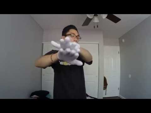 How To Glove Tutorial: Freestyle Session 11 (Stacking)