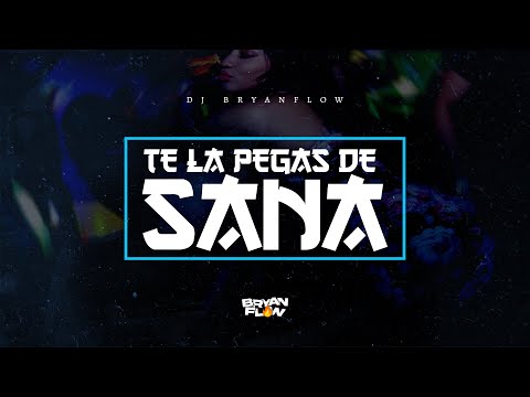 Watch DJ Bryanflow - TE LA PEGAS DE SANA (Ft. Nene Blass) on YouTube