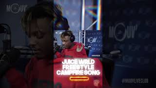 Juice WRLD freestyle Campfire Song