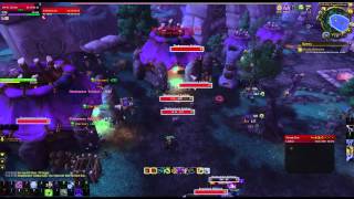 On the Offensive WoW Dark Side of the Moon Quest Line
