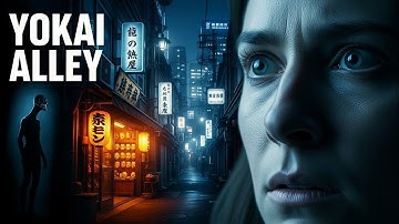 Yokai Alley in Tokyo | Calm Japanese Urban Legend Horror Story