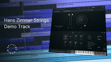 "Escape Hanth Zimors Basement" - Anthony Phan - Hans Zimmer Strings (Demo)