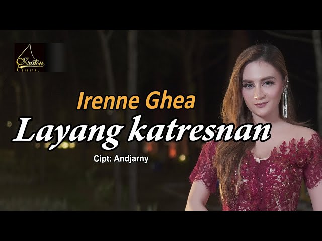 Irenne Ghea - Layang Katresnan (Official Music Video) class=