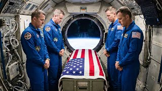 What Happens If An Astronaut Passes Away In Space