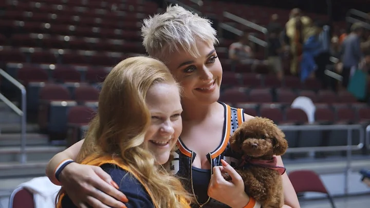 Katy Perry ft. Nicki Minaj - Swish Swish | Behind ...