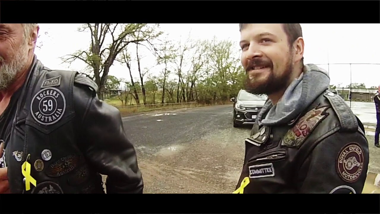 Black Saturday Remembrance Cruise