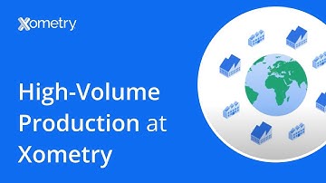 High Volume Production with Xometry Europe