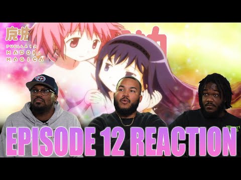 The Ultimate Magical Girl | Puella Magi Madoka Magica Episode 12 Reaction