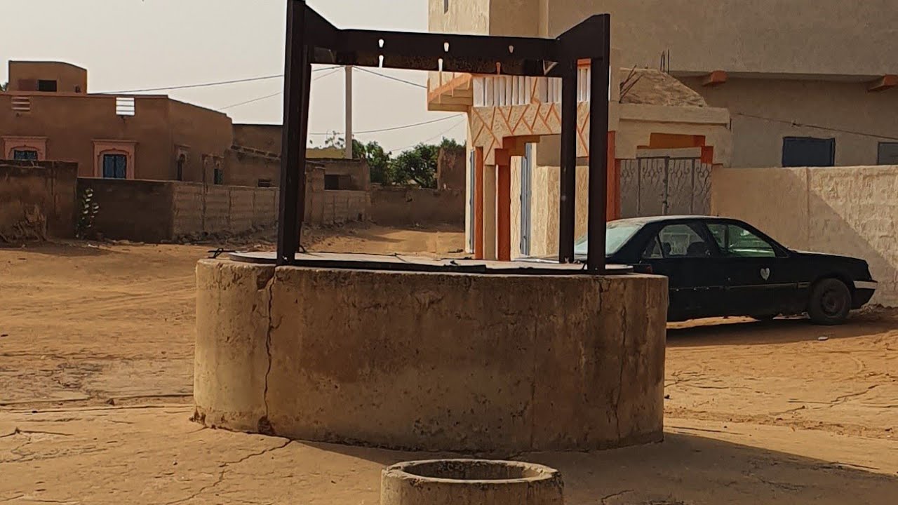 La joie des bababois sur la ziara