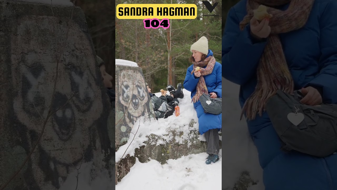 HALUAN HELSINGIN, JOKA RAKENTAA HYVIN VOINTIA 