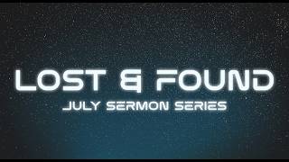 Lost & Found (Week 2) | Jerry Garcia | July 12