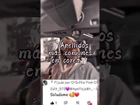 Los apellidos más