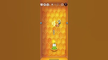 Cut the Rope: BUZZ BOX All Levels 10-19 / 3 Stars GamePlay Solutions #SSSBGames @SSSB Games