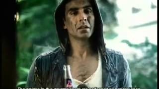 Thums Up Ad Akshay Kumar - Kyra Dutt