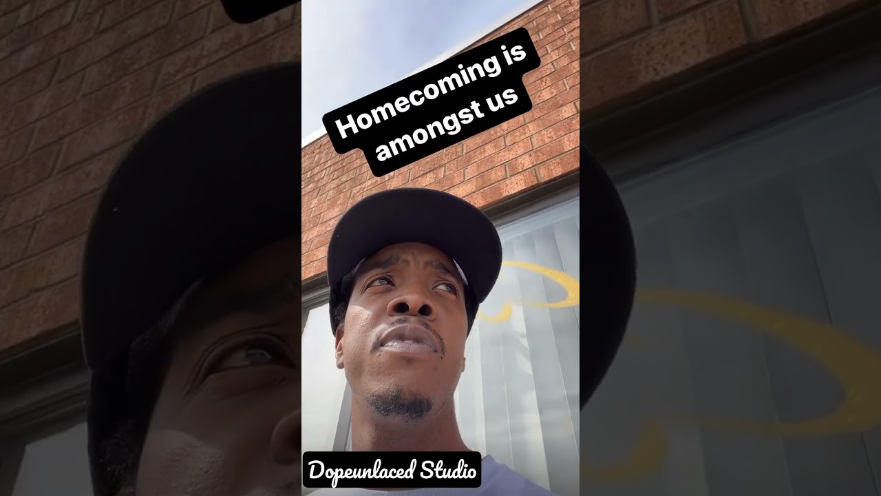 Homecoming is amongst us