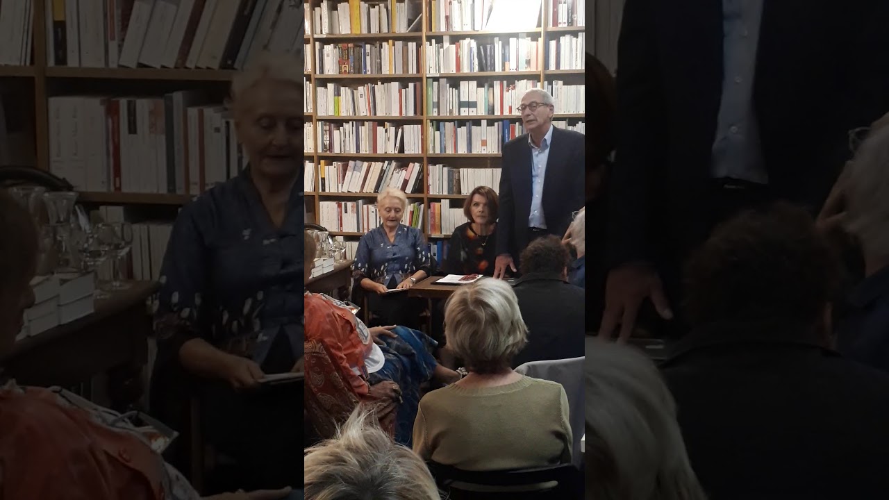 Marc Strauss présente les Editions Nouvelles du Champ lacanien