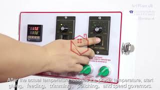 AEB-2PRO an edgebander.