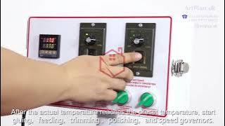 AEB-2PRO  an edgebander.