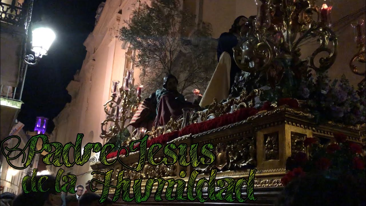 Padre Jesus de la Humildad 2022