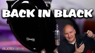BACK IN BLACK: Dan Clark Audio NOIRE X | What's In The Box?