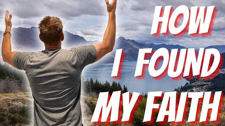 My Personal Faith Journey