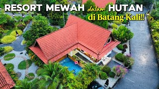 RUMAH HUTAN TERAPI ALAM BONDA ROZITA, Batang Kali | Villa Kemala & Rumah Bonda | FULL REVIEW