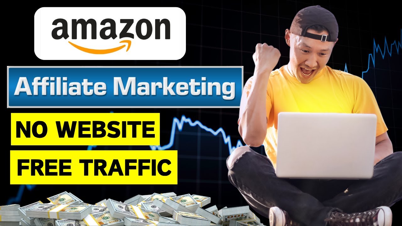 How To Start Amazon Affiliate Marketing For Beginners (Amazon ...