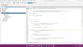 Creación y uso de libreria en java NetBeans