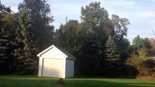 Blade mcpx BL tic tocs tail motor wire came loose and heli spun and crashed