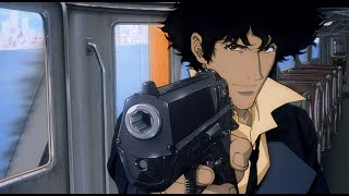 The Cowboy Bebop Movie Is A Vibe