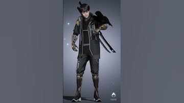 Undawn Male Character Creation #undawn #shorts #short @UndawnGameOfficial