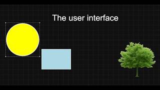 A Quick Tour of the User Interface