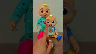 Cute CoComelon JJ Doll #trending #toys #cocomelon #shorts #shortvideo #viral #popular