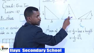 Lesson 10//Maths Form2// Geometry// Chapter 3
