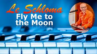 Fly Me to the Moon - Frank Sinatra - Bart Howard - KORG Pa4X - Song Cover by Le Schloma