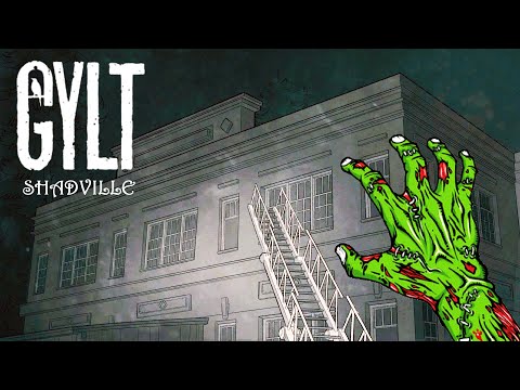 Видео: Второй этаж школы ▬ GYLT Прохождение игры #3