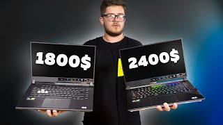 А СТОИТ ЛИ ПЕРЕПЛАЧИВАТЬ? Сравнение ROG Strix Scar и ROG Strix G - Какой игровой ноутбук выбрать?