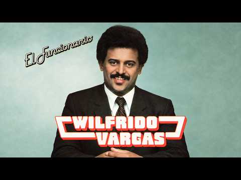 Wilfrido Vargas - El Lamento | Album Cover Visualizer