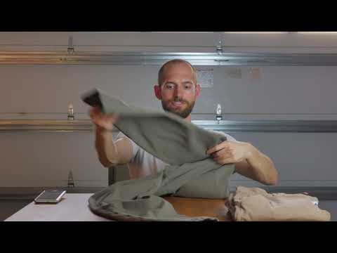 Wideo: Mugsy Jeans Robi Dżins Dla Współczesnego Mężczyzny