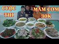 CHỈ VỚI 30K BẠN CÓ THỂ SỞ HỮU MÂM CƠM GIA ĐÌNH...