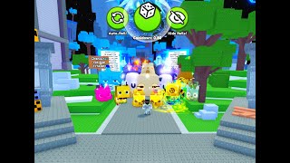 Pet Simulator 99 RNG Event Part 2 And Admin Abuse!