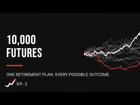 What Is Monte Carlo Simulation? Running Your Portfolio 10,000 Times