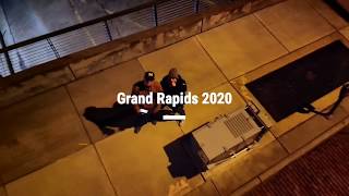 Night In Grand Rapids, Michigan