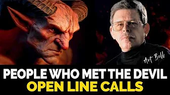 The Devil Isn’t Hiding Anymore - Open Line Calls | George Noory & Art Bell