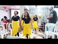 Ministério de dança Berakã | Coreografia dia das mães | Gislaine e Mylena- Seu dia