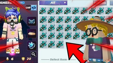 New working furnace duplicate glitch || how to duplicate items in skyblock blockman go || #skyblock