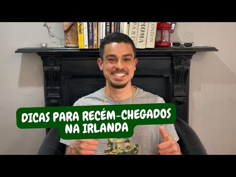 Vídeo: Dicas na Irlanda: quem, quando e quanto